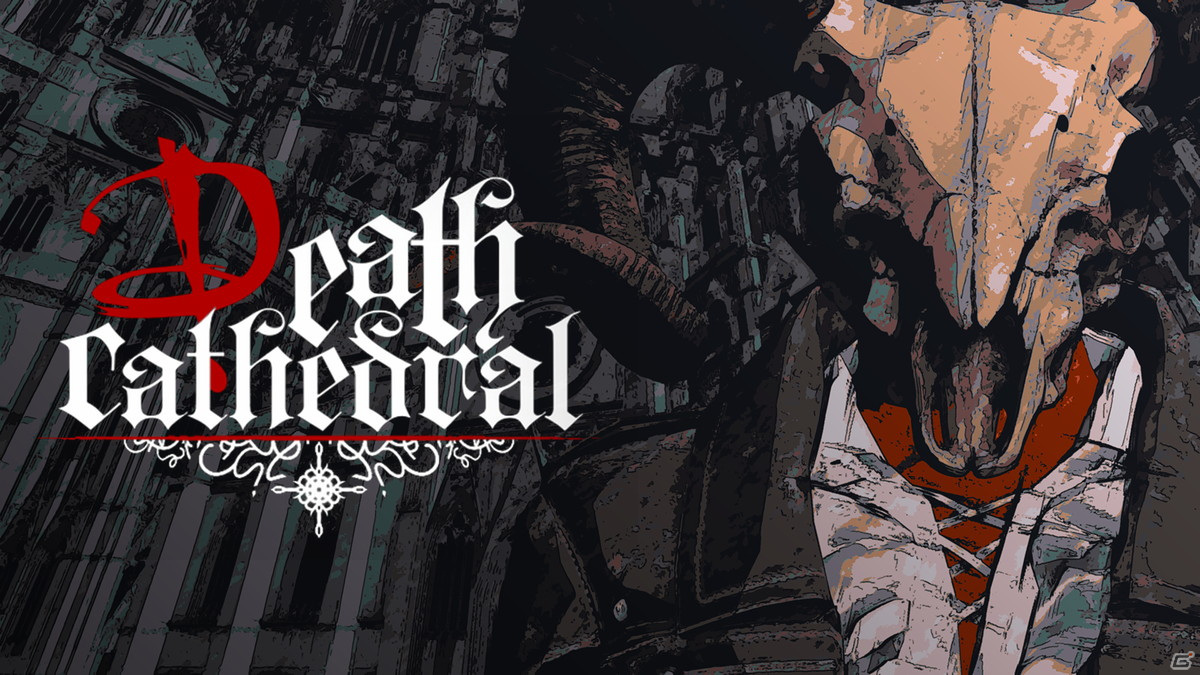 高難易度ローグライク戦略アクションRPG「Death Cathedral」が2022年に発売！「gamescom 2021」にも出展の画像1