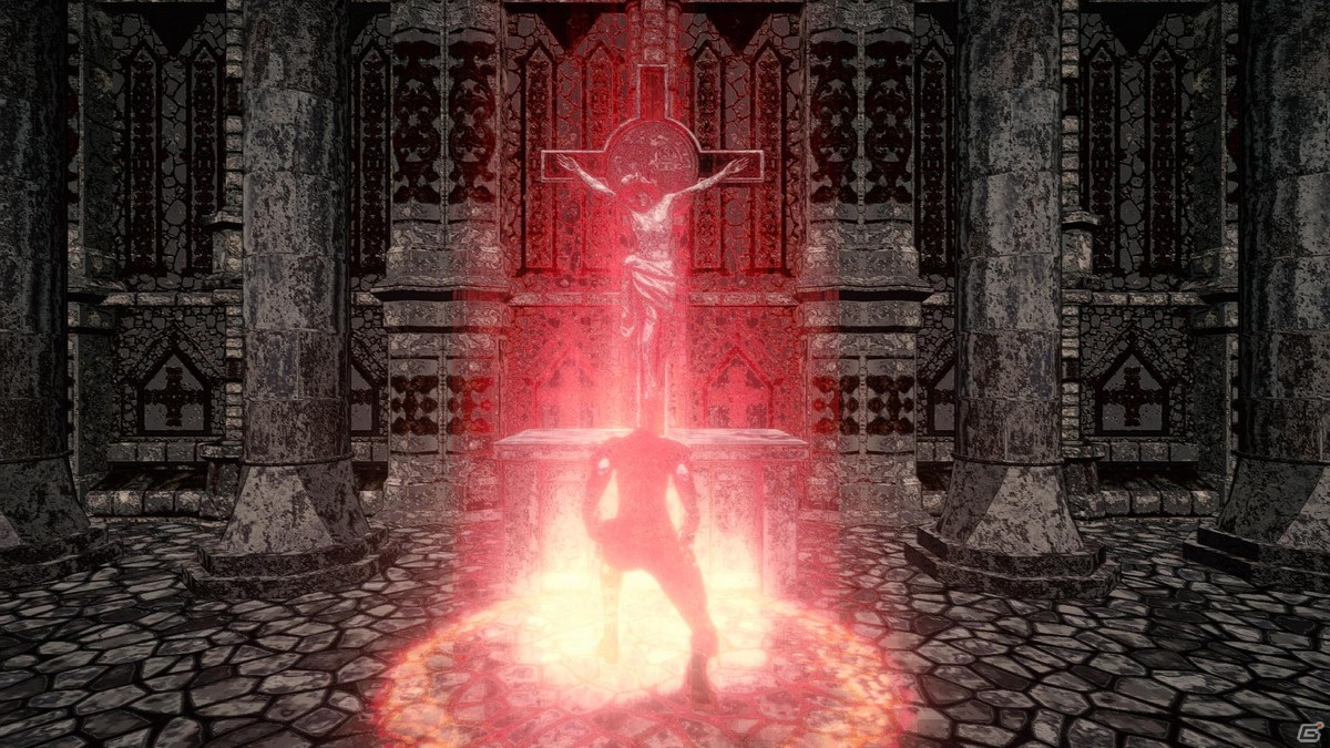 高難易度ローグライク戦略アクションRPG「Death Cathedral」が2022年に発売！「gamescom 2021」にも出展の画像2