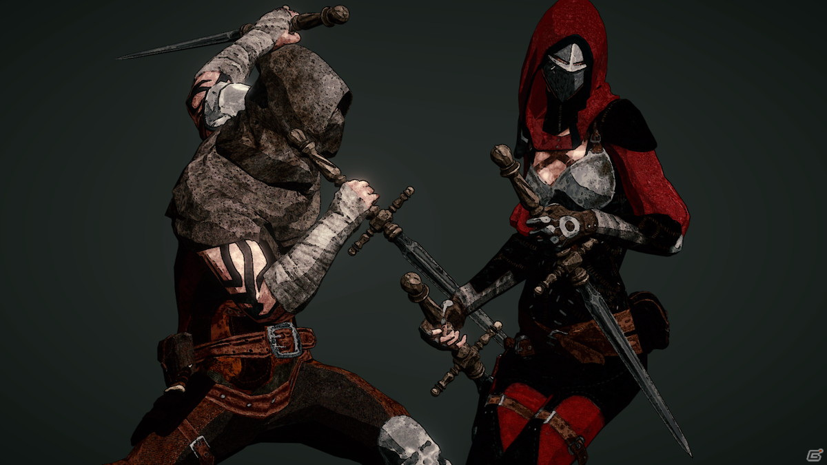 高難易度ローグライク戦略アクションRPG「Death Cathedral」が2022年に発売！「gamescom 2021」にも出展の画像22