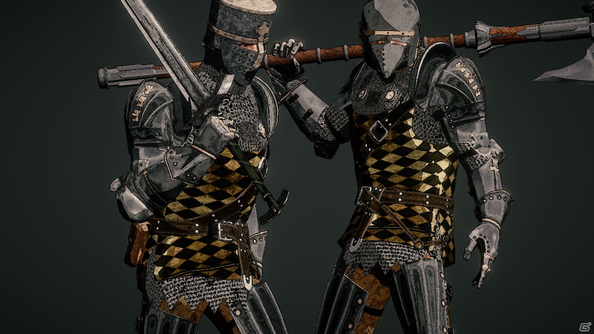 高難易度ローグライク戦略アクションRPG「Death Cathedral」が2022年に発売！「gamescom 2021」にも出展の画像23