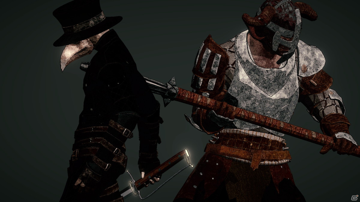 高難易度ローグライク戦略アクションRPG「Death Cathedral」が2022年に発売！「gamescom 2021」にも出展の画像24