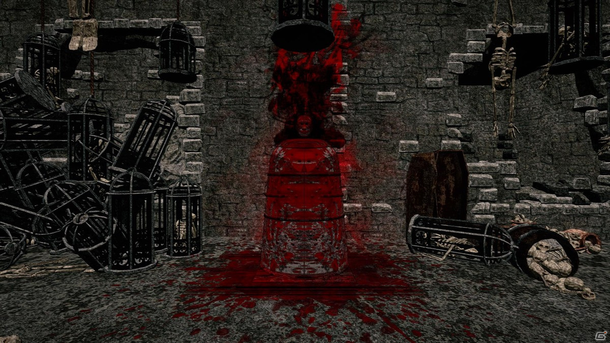 高難易度ローグライク戦略アクションRPG「Death Cathedral」が2022年に発売！「gamescom 2021」にも出展の画像4