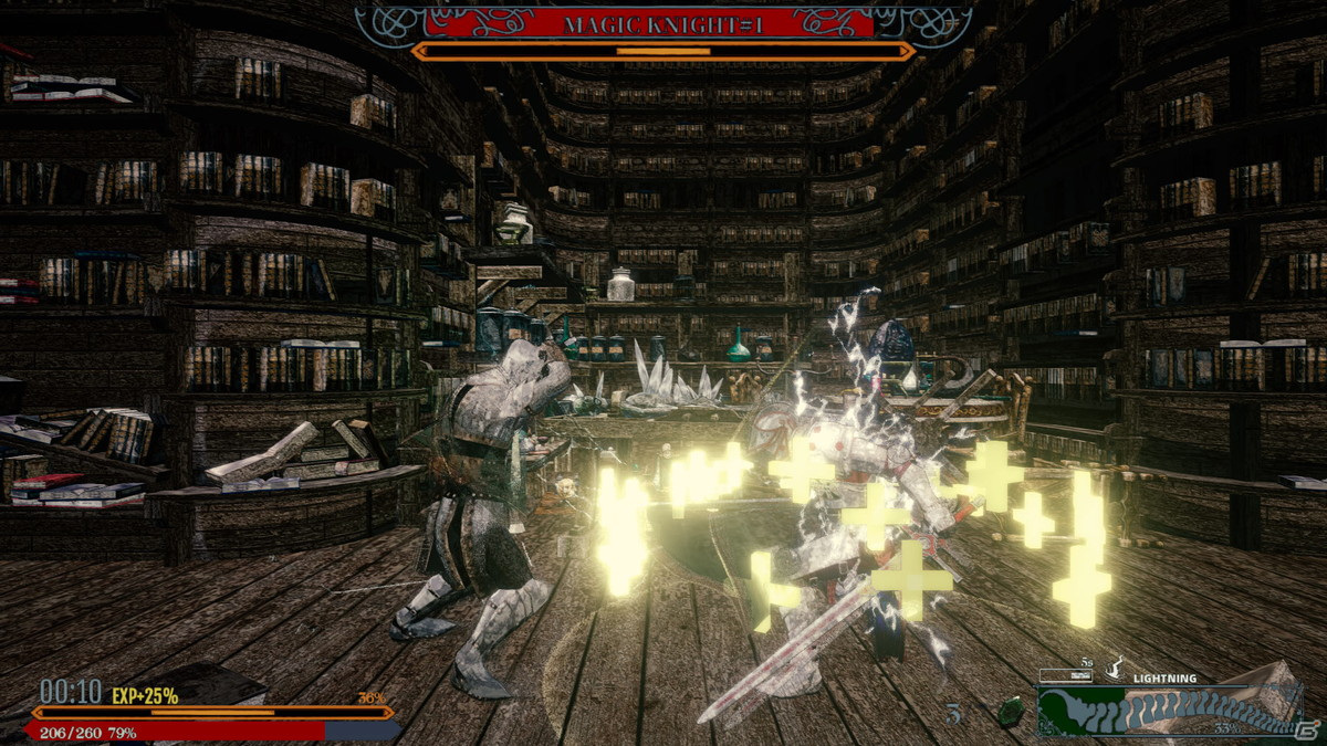 高難易度ローグライク戦略アクションRPG「Death Cathedral」が2022年に発売！「gamescom 2021」にも出展の画像6