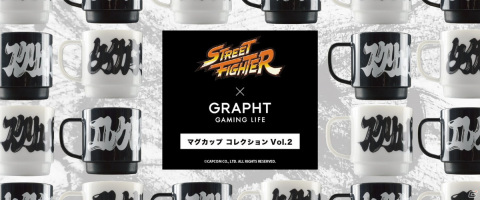 「ストリートファイター」ザンギエフやサガット、ブランカの筆文字グラフィックデザインTシャツなどが8月31日に発売！の画像7