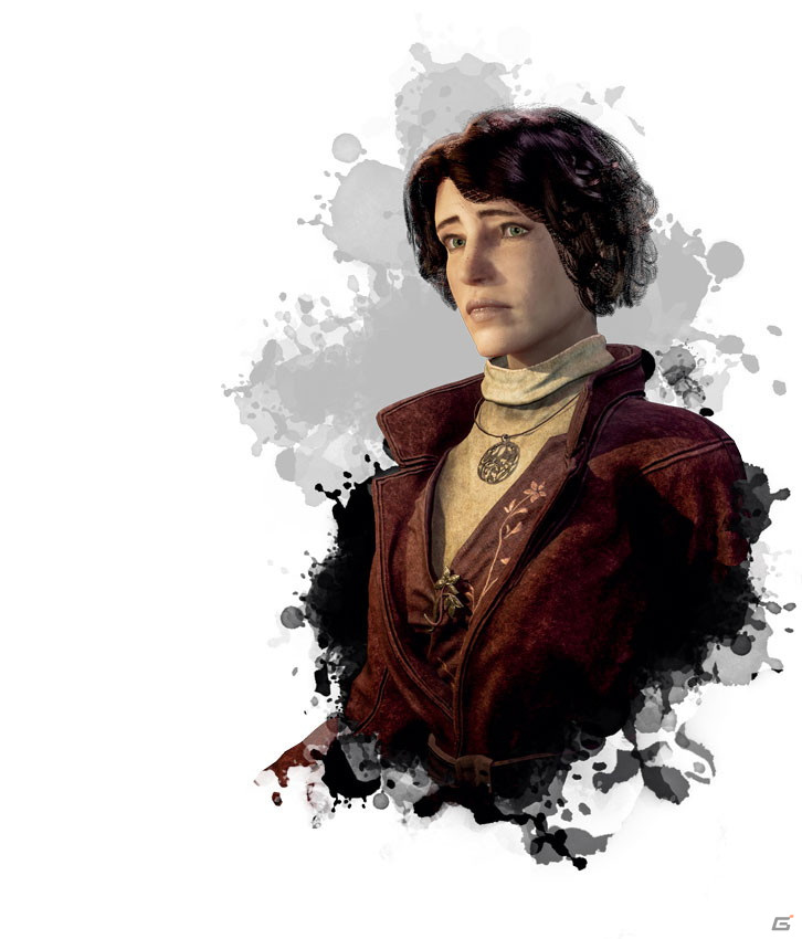 「ソング オブ ホラー」の発売を記念してゲーム本編のプロダクトコード＆グッズセットをGamer読者にプレゼント！の画像6