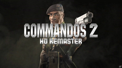 特殊隊員“コマンドス”として戦うRTSがHD化して登場！Switch「Commandos 2 - HD Remaster」が10月28日に発売の画像2
