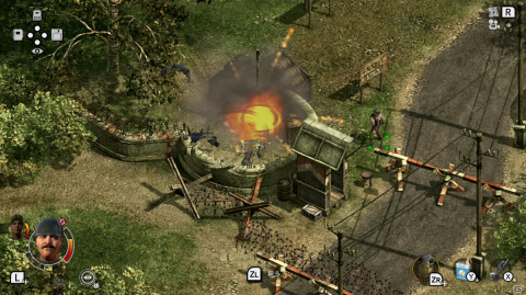 特殊隊員“コマンドス”として戦うRTSがHD化して登場！Switch「Commandos 2 - HD Remaster」が10月28日に発売の画像9