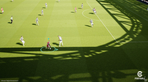 「eFootball」のゲームプレイの特徴が明らかに!「gamescom 2021」にあわせたトレーラーもの画像22