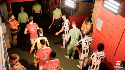 「eFootball」のゲームプレイの特徴が明らかに!「gamescom 2021」にあわせたトレーラーもの画像28