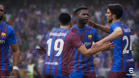 「eFootball」のゲームプレイの特徴が明らかに!「gamescom 2021」にあわせたトレーラーもの画像35