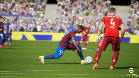 「eFootball」のゲームプレイの特徴が明らかに!「gamescom 2021」にあわせたトレーラーもの画像5