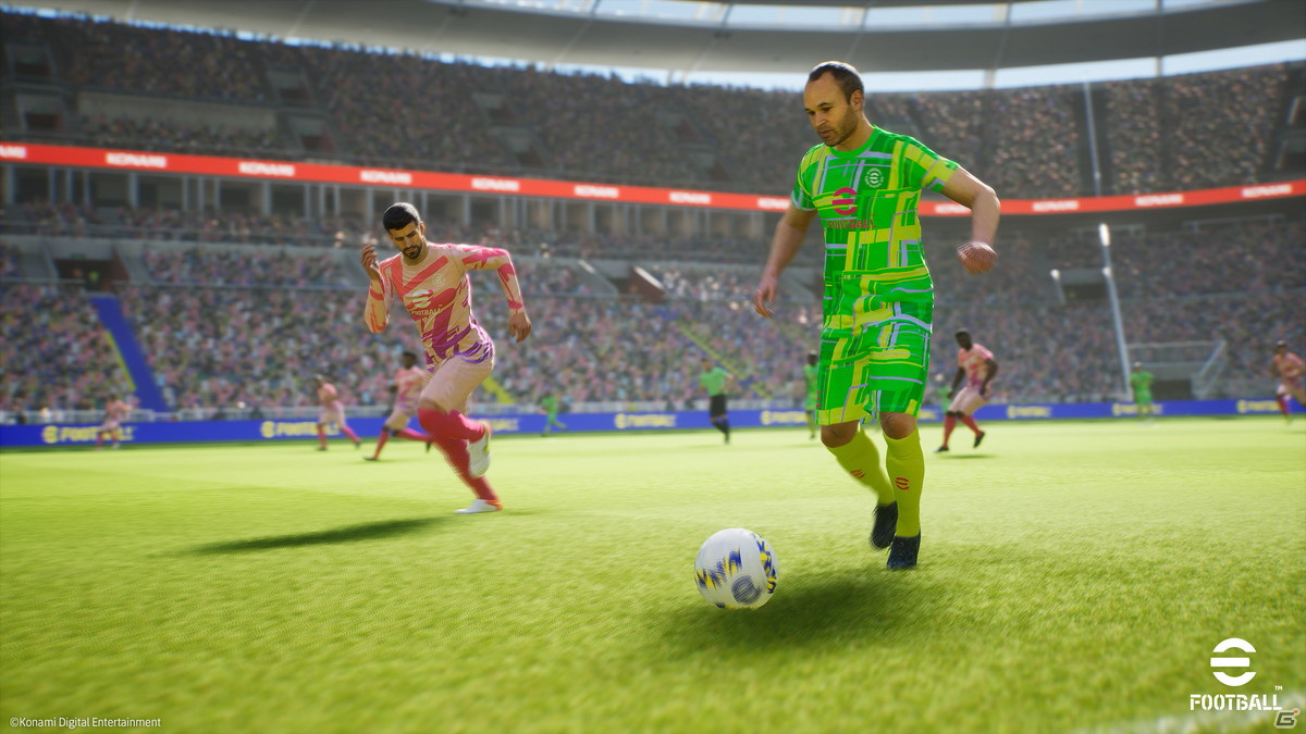 「eFootball」のゲームプレイの特徴が明らかに！「gamescom 2021」にあわせたトレーラーもの画像11