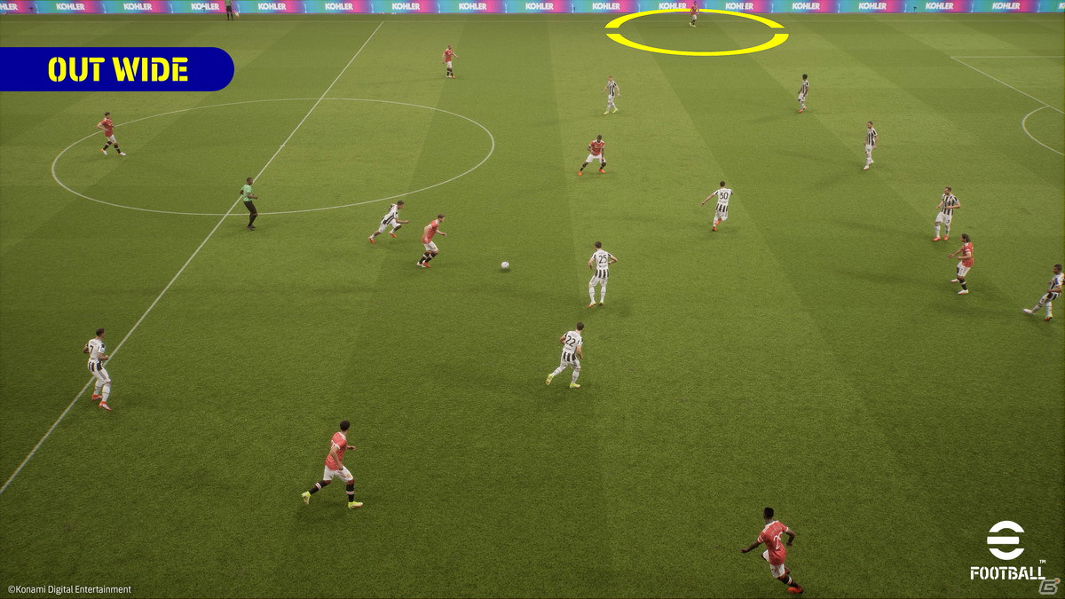 「eFootball」のゲームプレイの特徴が明らかに！「gamescom 2021」にあわせたトレーラーもの画像16