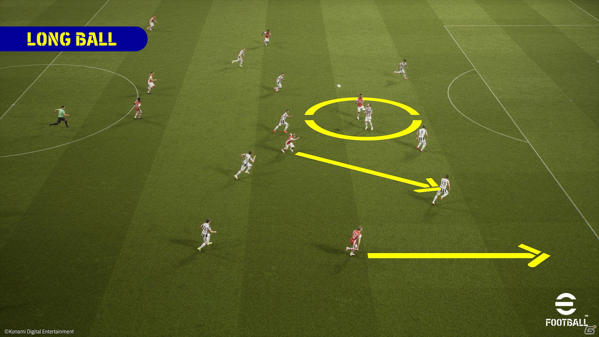 「eFootball」のゲームプレイの特徴が明らかに！「gamescom 2021」にあわせたトレーラーもの画像18