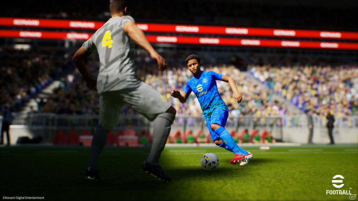 「eFootball」のゲームプレイの特徴が明らかに！「gamescom 2021」にあわせたトレーラーもの画像2