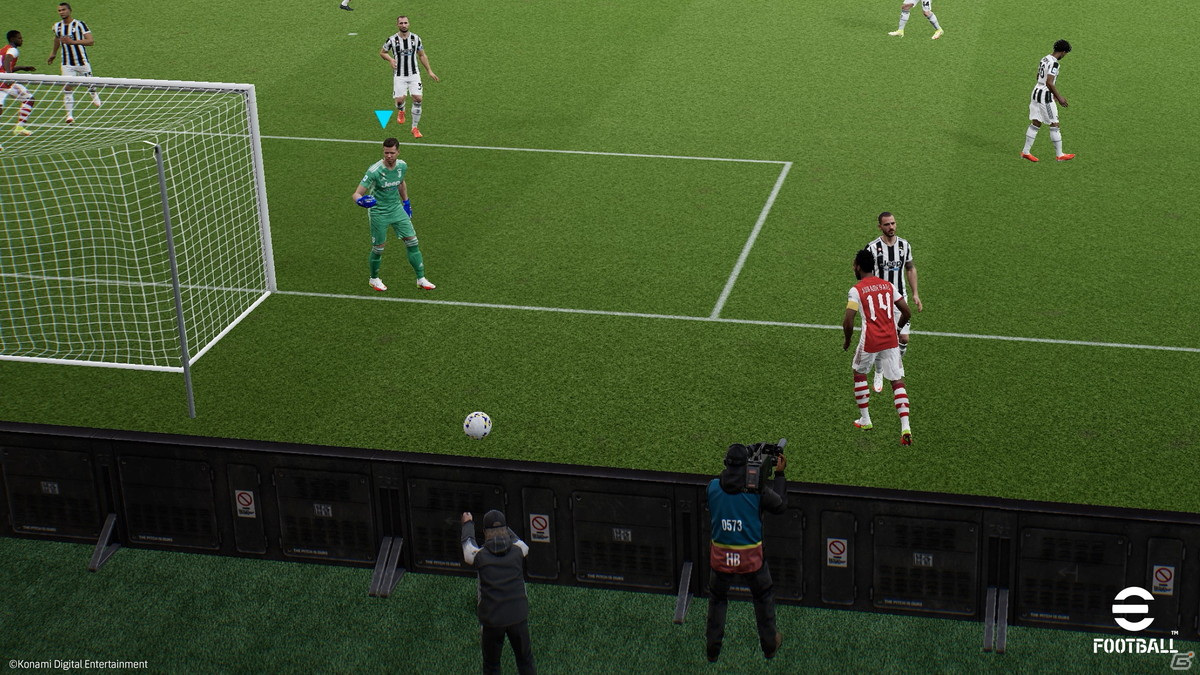 「eFootball」のゲームプレイの特徴が明らかに！「gamescom 2021」にあわせたトレーラーもの画像24