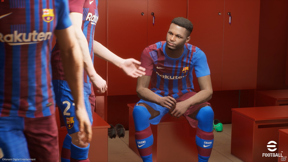 「eFootball」のゲームプレイの特徴が明らかに！「gamescom 2021」にあわせたトレーラーもの画像26