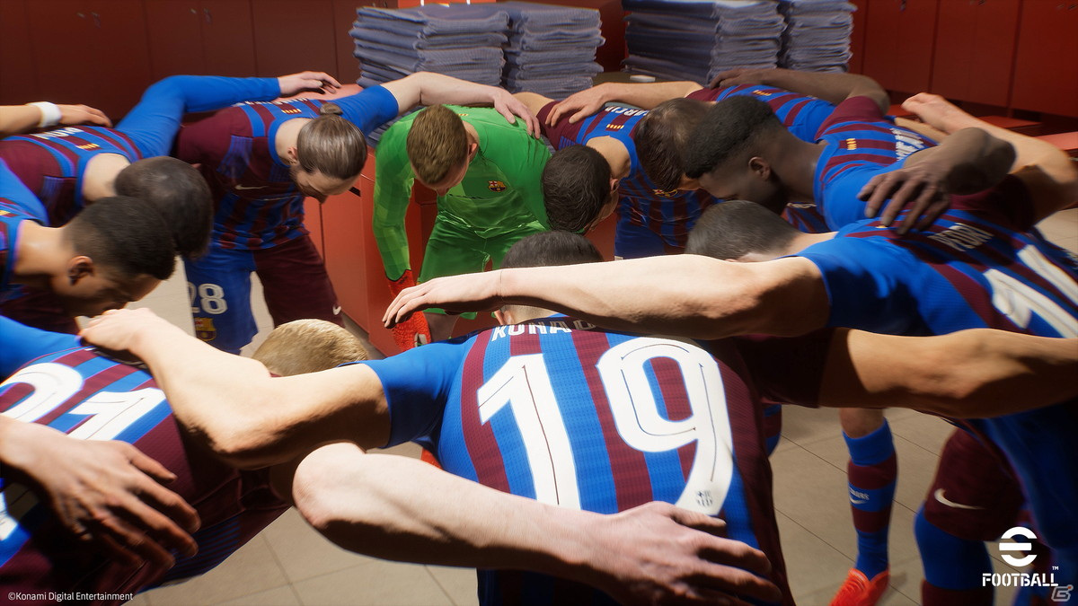 「eFootball」のゲームプレイの特徴が明らかに！「gamescom 2021」にあわせたトレーラーもの画像30