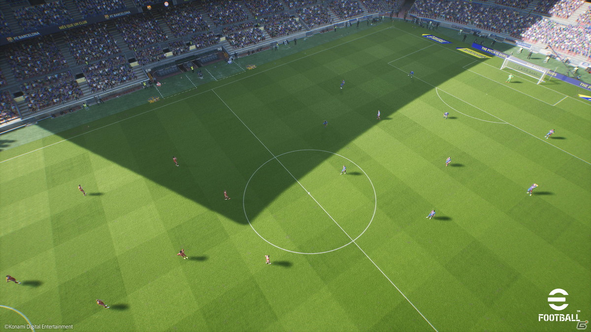 「eFootball」のゲームプレイの特徴が明らかに！「gamescom 2021」にあわせたトレーラーもの画像32