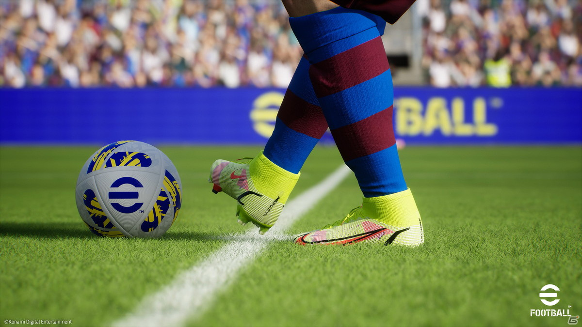 「eFootball」のゲームプレイの特徴が明らかに！「gamescom 2021」にあわせたトレーラーもの画像33