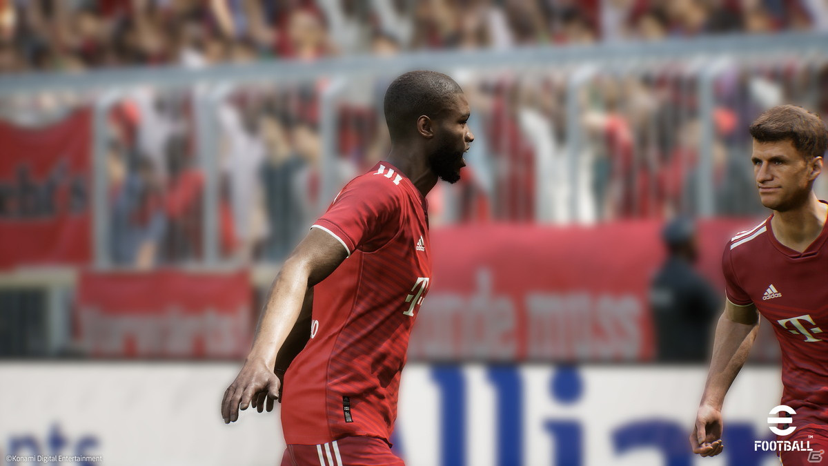 「eFootball」のゲームプレイの特徴が明らかに！「gamescom 2021」にあわせたトレーラーもの画像34