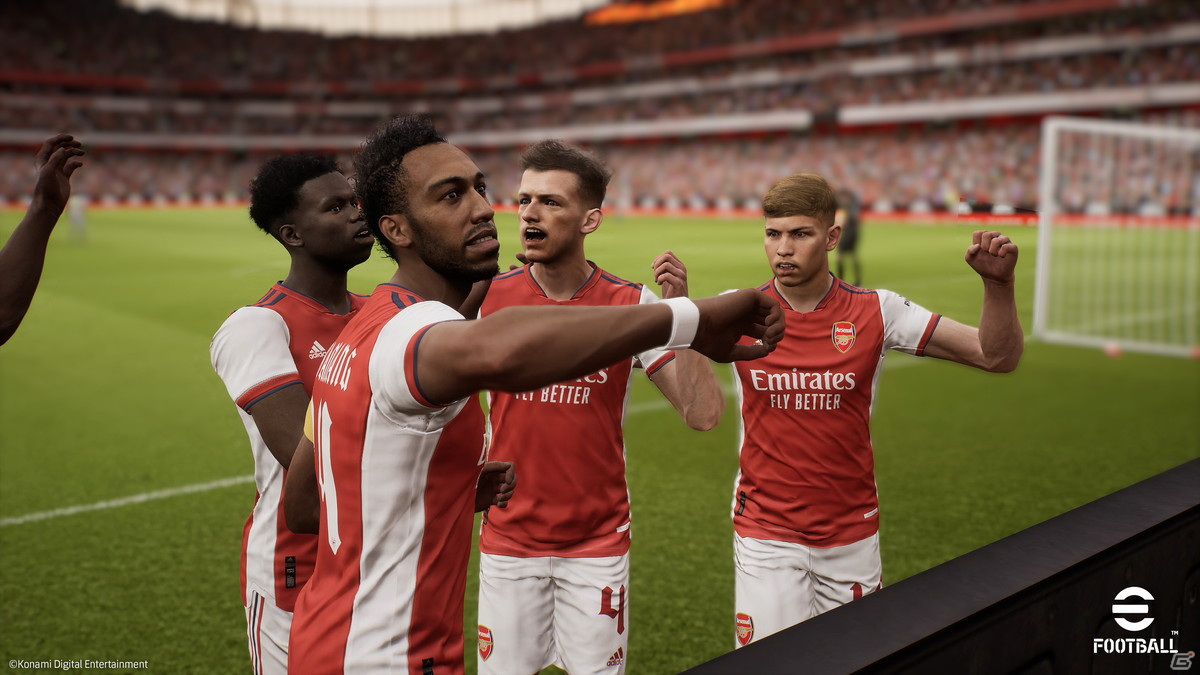 「eFootball」のゲームプレイの特徴が明らかに！「gamescom 2021」にあわせたトレーラーもの画像36