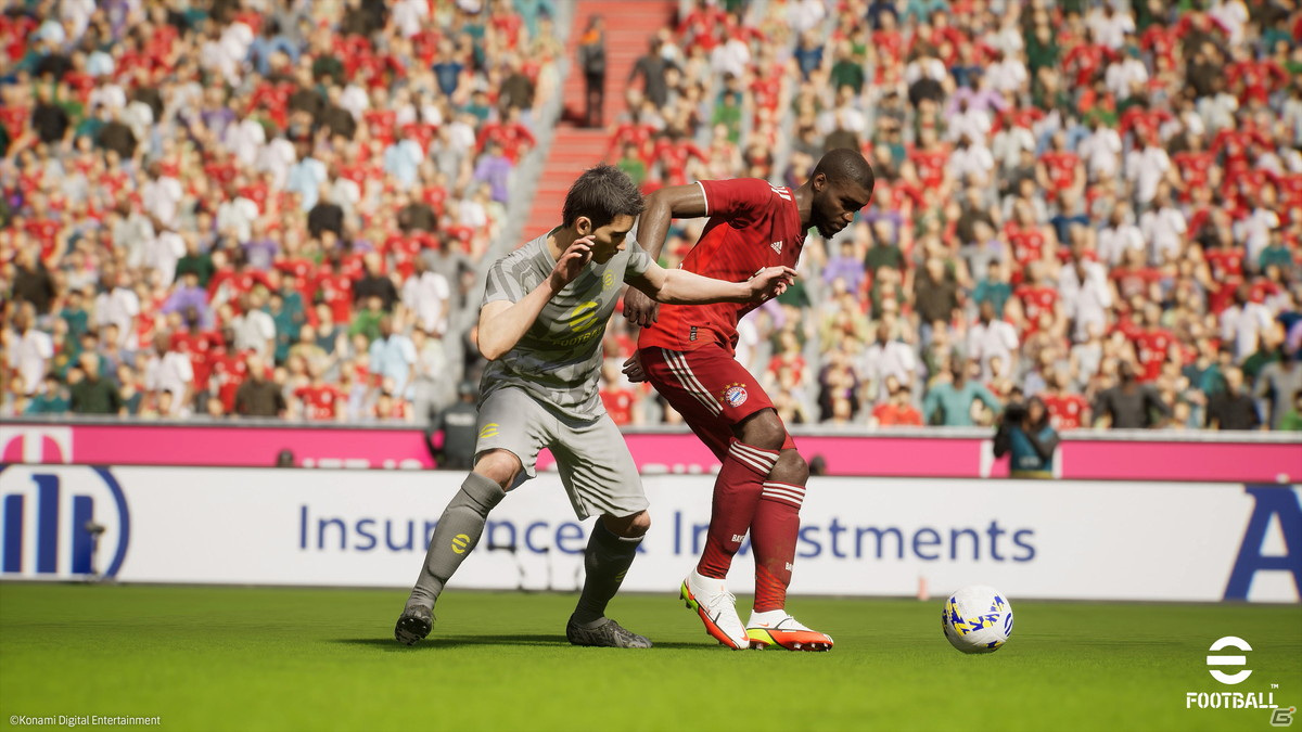 「eFootball」のゲームプレイの特徴が明らかに！「gamescom 2021」にあわせたトレーラーもの画像6