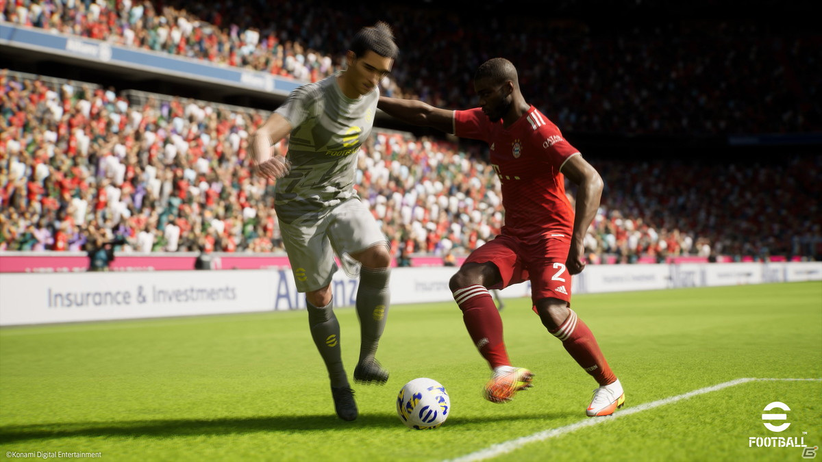 「eFootball」のゲームプレイの特徴が明らかに！「gamescom 2021」にあわせたトレーラーもの画像7