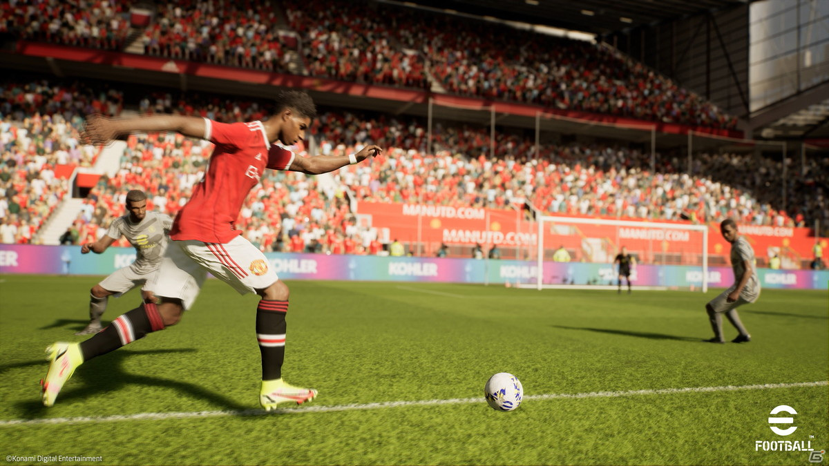 「eFootball」のゲームプレイの特徴が明らかに！「gamescom 2021」にあわせたトレーラーもの画像8