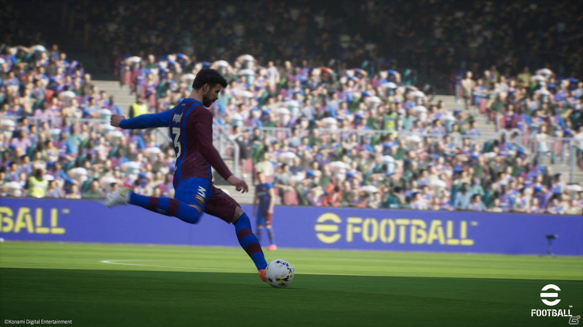 「eFootball」のゲームプレイの特徴が明らかに！「gamescom 2021」にあわせたトレーラーもの画像9