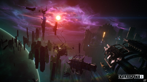 オープンワールド宇宙ローグライト「EVERSPACE 2」のデモ版がSteamにて配信開始！の画像1