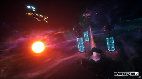 オープンワールド宇宙ローグライト「EVERSPACE 2」のデモ版がSteamにて配信開始！の画像3