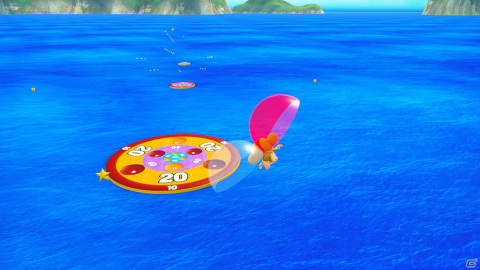 「たべごろ！スーパーモンキーボール 1＆2リメイク」に収録される全12種類のパーティーゲームが公開！の画像16