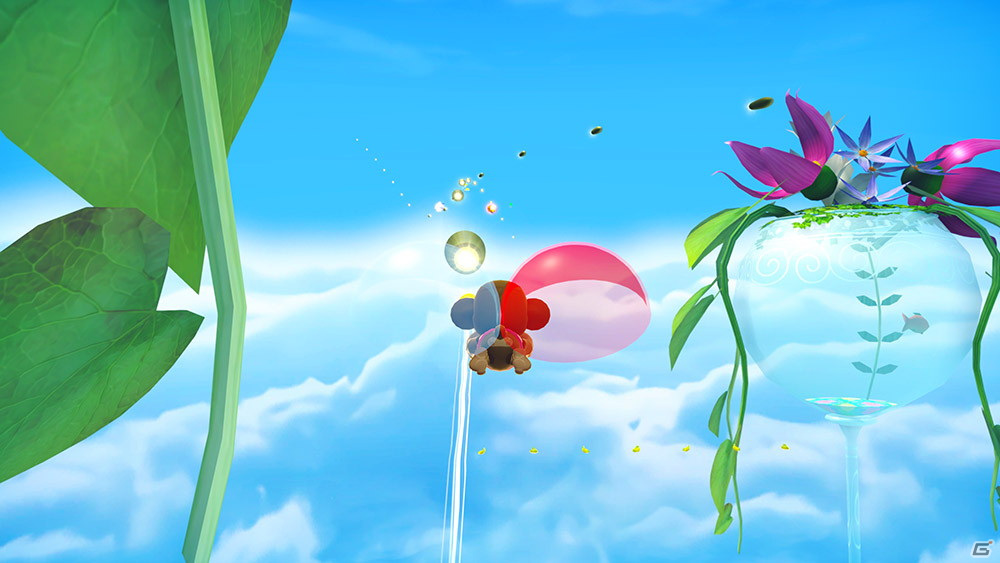 「たべごろ！スーパーモンキーボール 1＆2リメイク」に収録される全12種類のパーティーゲームが公開！の画像15