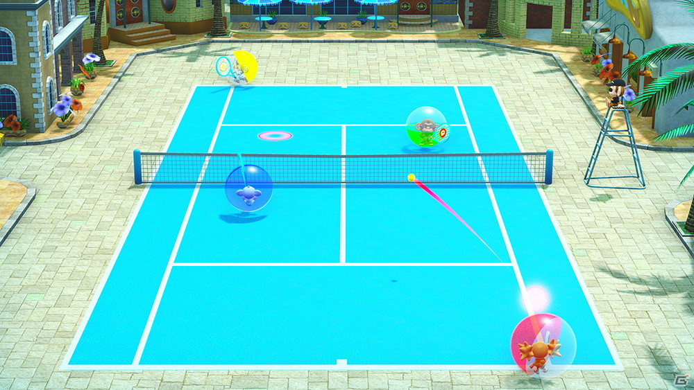 「たべごろ！スーパーモンキーボール 1＆2リメイク」に収録される全12種類のパーティーゲームが公開！の画像24
