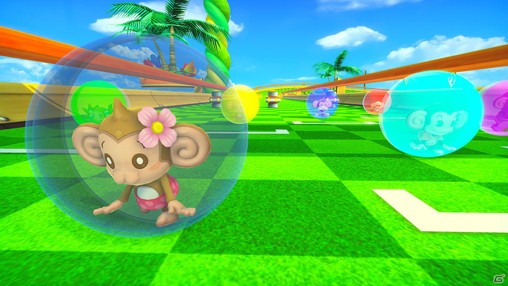 「たべごろ！スーパーモンキーボール 1＆2リメイク」に収録される全12種類のパーティーゲームが公開！の画像3