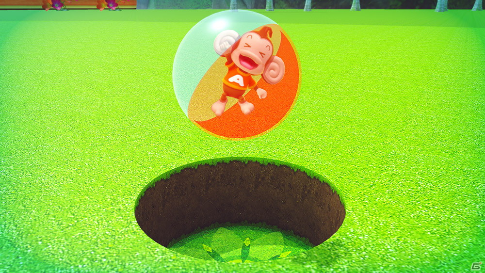 「たべごろ！スーパーモンキーボール 1＆2リメイク」に収録される全12種類のパーティーゲームが公開！の画像4
