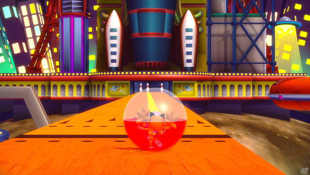 「たべごろ！スーパーモンキーボール 1＆2リメイク」に収録される全12種類のパーティーゲームが公開！の画像8