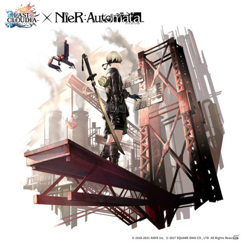 「ラストクラウディア」×「NieR:Automata」コラボが実施！ユニット「2B」とアーク「美シキ歌姫」が限定ガチャに登場の画像3
