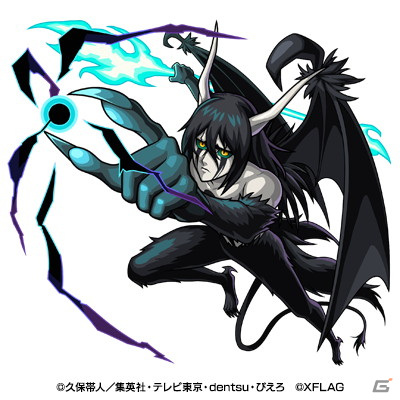 「モンスターストライク」と「BLEACH」のコラボ第2弾が9月2日より開催決定！浦原喜助や井上織姫らが新たに登場の画像10