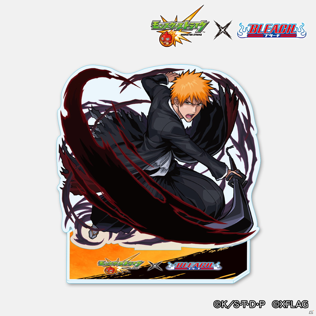 「モンスターストライク」と「BLEACH」のコラボ第2弾が9月2日より開催決定！浦原喜助や井上織姫らが新たに登場の画像13