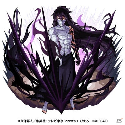 「モンスターストライク」と「BLEACH」のコラボ第2弾が9月2日より開催決定！浦原喜助や井上織姫らが新たに登場の画像2
