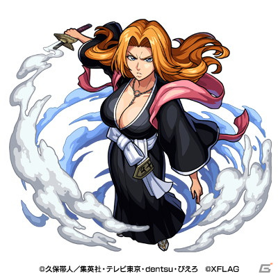 「モンスターストライク」と「BLEACH」のコラボ第2弾が9月2日より開催決定！浦原喜助や井上織姫らが新たに登場の画像8