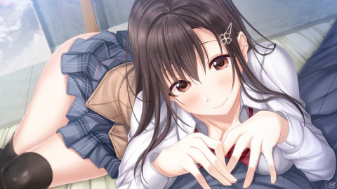 イチャラブコミュニケーションADV「アイキス」のSwitch版が12月23日に発売！店舗での予約受付もスタートの画像10