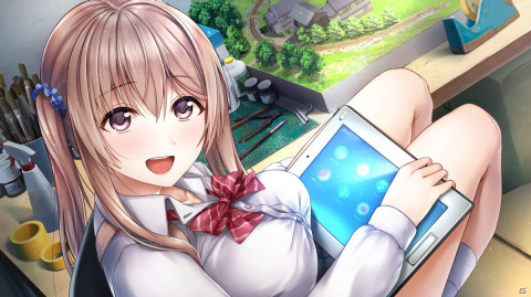 イチャラブコミュニケーションADV「アイキス」のSwitch版が12月23日に発売！店舗での予約受付もスタートの画像13