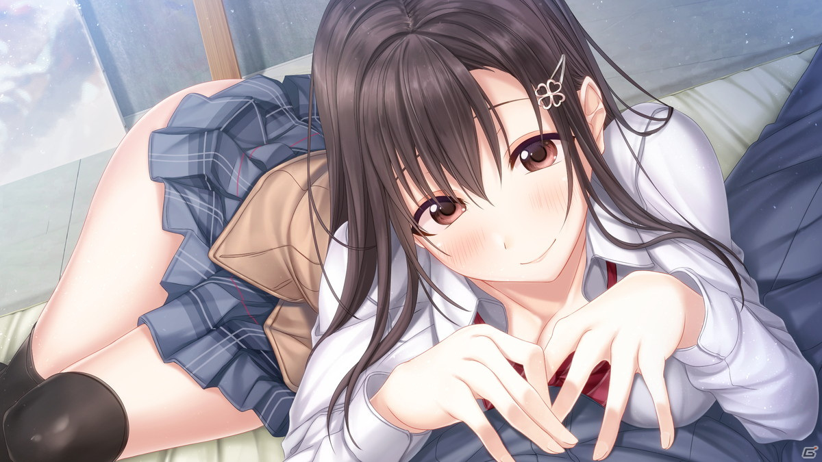 イチャラブコミュニケーションADV「アイキス」のSwitch版が12月23日に発売！店舗での予約受付もスタートの画像10