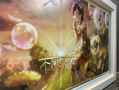 「パーソナルパブミラー」シリーズに「アイドルマスター ミリオンライブ！」より木下ひなたが登場！の画像4