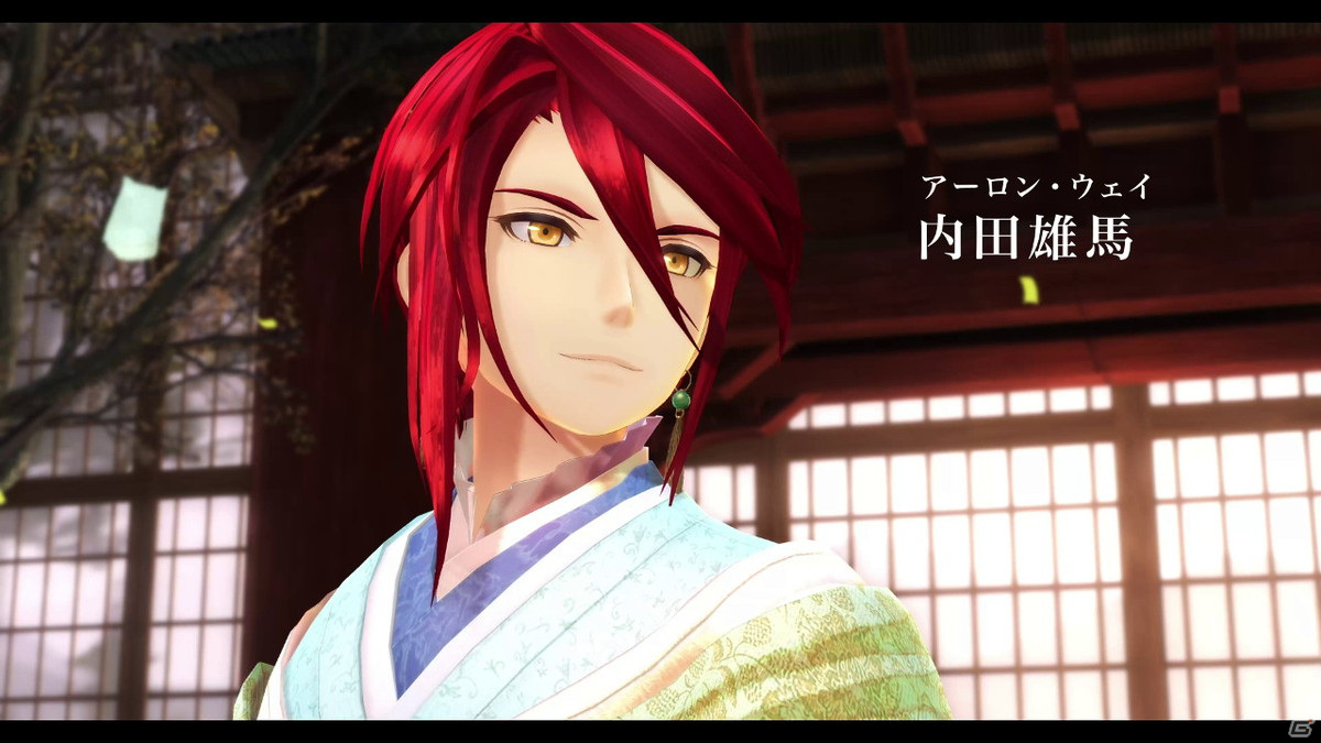 「英雄伝説 黎の軌跡」新情報を詰め込んだ約3分間のショートPVが公開！ベルガルド・ゼーマンのCVは大塚明夫さんが担当の画像2