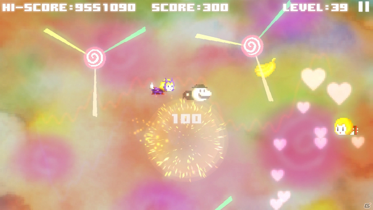 Onion Gamesの新作2Dアクション「Mon Amour ～モナムール～」がSteamで近日リリース！Steam版「moon」も配信決定の画像2