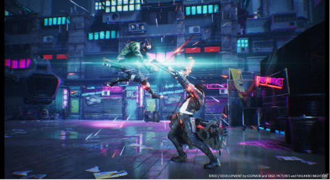 「Gungrave G.O.R.E」がPS5/PS4/Xbox Series X|S/Xbox One/PCで2022年に発売！新たなシネマティックティーザーを公開の画像1